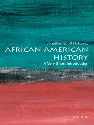cover image of African American History